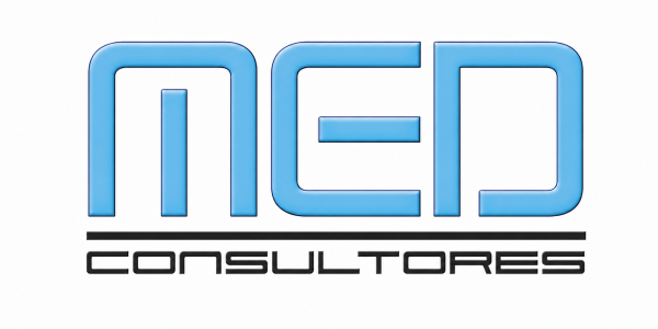logo de MED consultores de la página Contacto MED Consultores